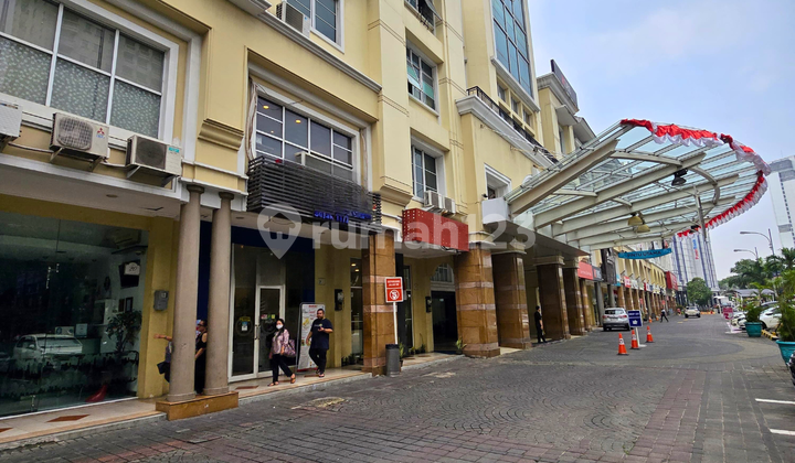 Ruko Itc Permata Hijau With Private Lift untuk Office, Klinik, Salon, Bank Ruko Itc Permata Hijau With Private Lift untuk Office, Klinik, Salon, Bank