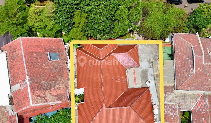 Premium Dijual Rumah Hitung Tanah Pondok Indah Dekat Golf Course Dan Mall 2