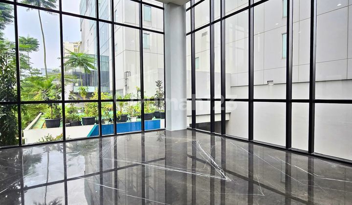 Gedung Komersial Fatmawati, Simatupang-jakarta Selatan Perkantoran di Cilandak