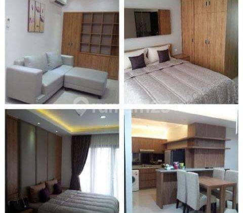 Dijual Murah Apartemen Taman Sari Semanggi 2 Bedrooms Furnish 1