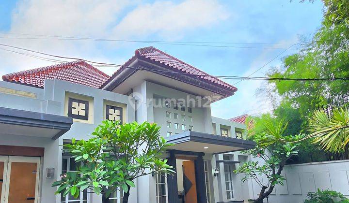 Termurah Dijual Rumah Menteng Berada di Kawasan Bergengsi Elite Pejabat Serta Lokasinya Yang Premium. Nego 1