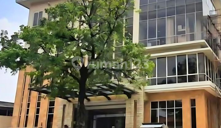 Ruang Gedung Mewah Di Kemang Raya Ruang Gedung Mewah Di Kemang Raya