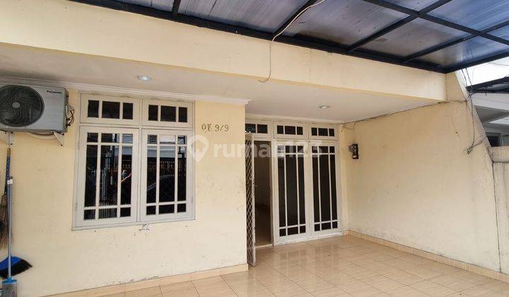  Dijual Rumah Asri Bebas Banjir, Location Tenang Dan Bersih,kelapa Gading 2