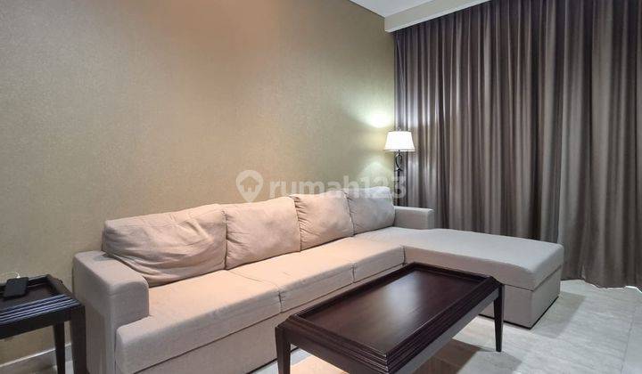 DISEWA.Apartemen Pakubuwono House, Luxury dan Super Strategic di Jakarta Selatan 1