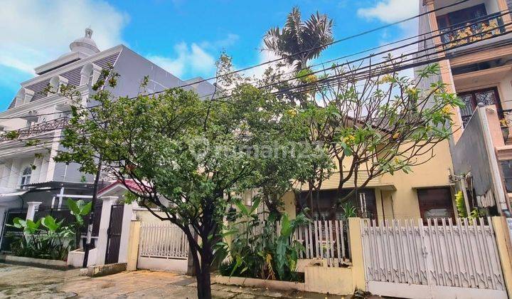 Dijual Rumah Kost Area Ekslusif di Senayan,kebayoran Baru Jakarta Selatan 2