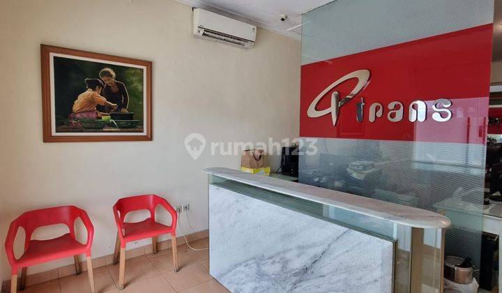 Rumah Usaha Kantor Super Strategis Area Bendungan Hilir, Jakarta Pusat 2