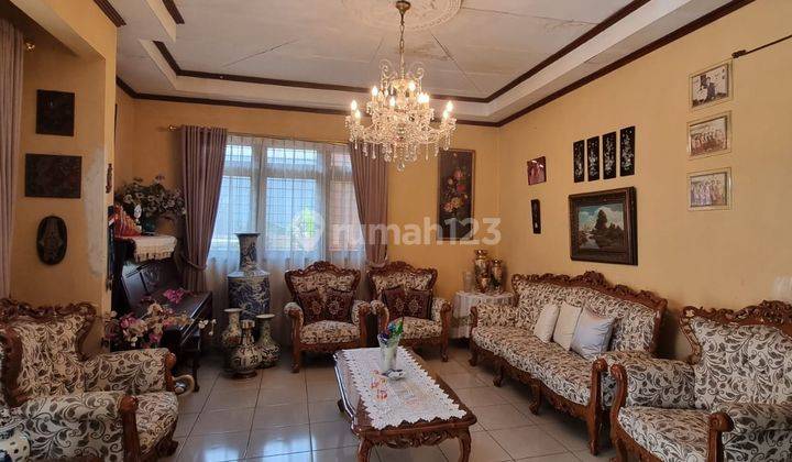 Dijual. Rumah Lokasi Super Nyaman Dan Strategis di Pulo Mas Utara 1