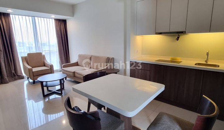 Dijual Apartment Somerset Kencana Pondok Indah Type 1 Bedroom 2