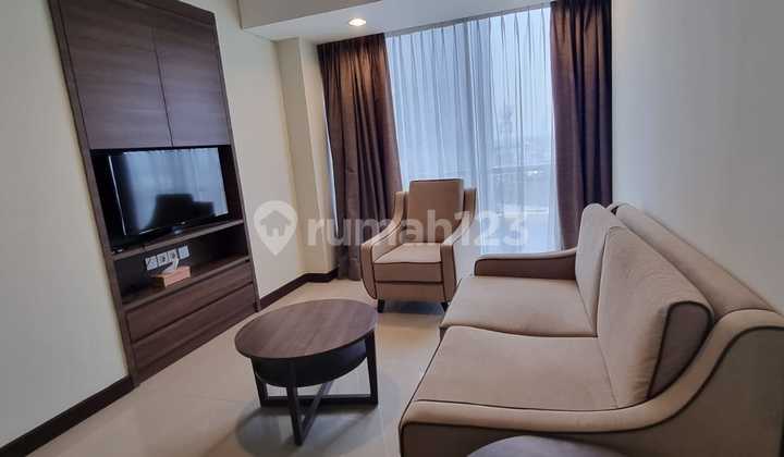 Dijual Apartment Somerset Kencana Pondok Indah Type 1 Bedroom dekat JIS, RS PIM, 5 Menit toll Pondok Indah