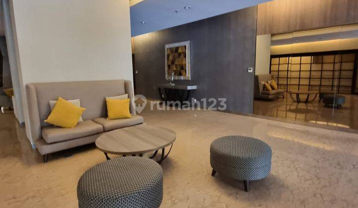 Disewa. Apartment Somerset Kencana Pondok Indah Type 1 Bedroom 1