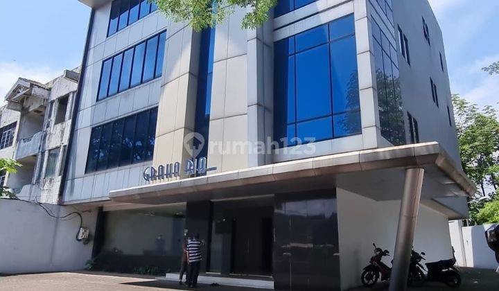 Dijual. Gedung Kantor di Pondok Pinang,jakarta Selatan Sangat Strategis 1