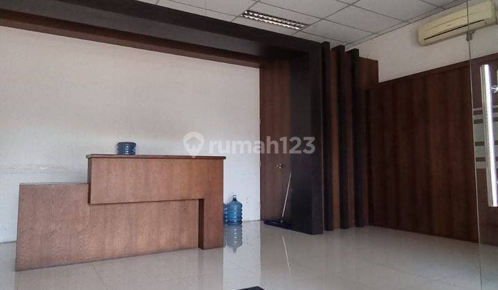 Dijual. Gedung Kantor di Pondok Pinang,jakarta Selatan Sangat Strategis 2