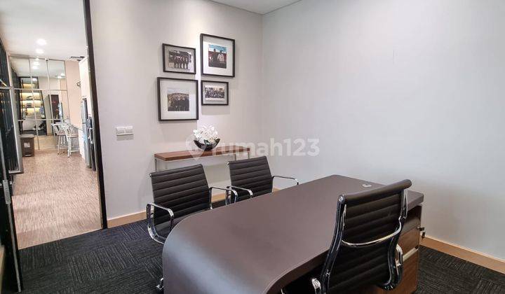 Disewa Office Space Menara Sentraya, Lokasi Ekslusif di Kebayoran Baru 7