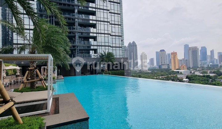 Disewakan Luxury Apartment District 8 di Kawasan Scbd Jakarta Selatan