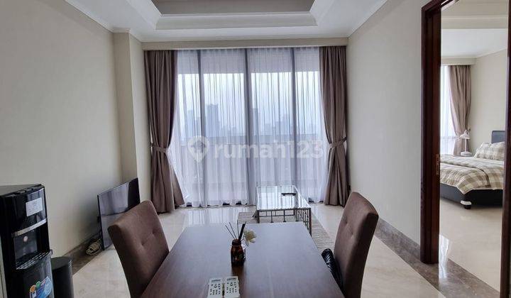 Disewakan Luxury Apartment District 8 di Kawasan Scbd 1 Bedrooms 2