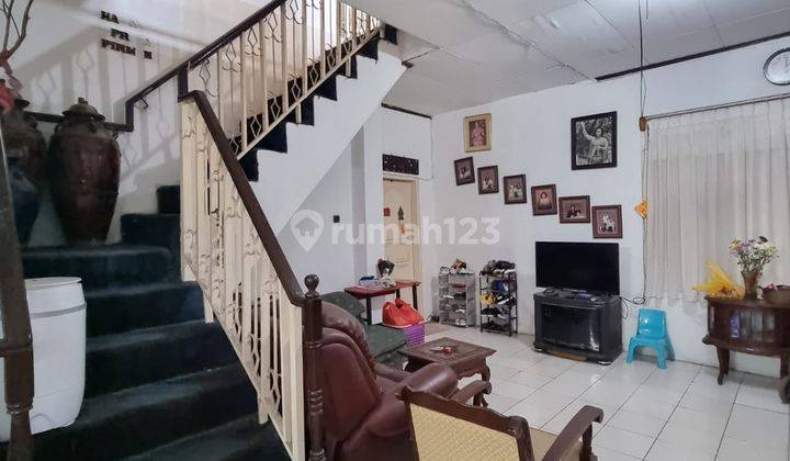 Harga Bagus Jual Rumah Dekat Senopati Kebayoran Baru 2