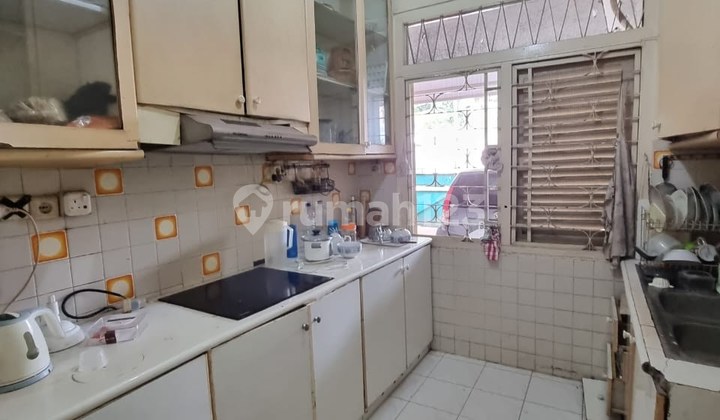 Rumah Lokasi Super Strategis Area Senayan, Selangkah Ke Hotel Mulia Dan Gbk 8