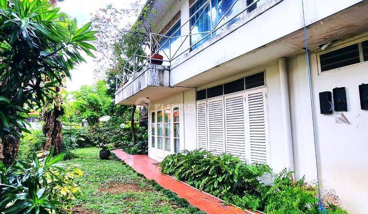 Rumah Lokasi Super Strategis Area Senayan, Selangkah Ke Hotel Mulia Dan Gbk 9