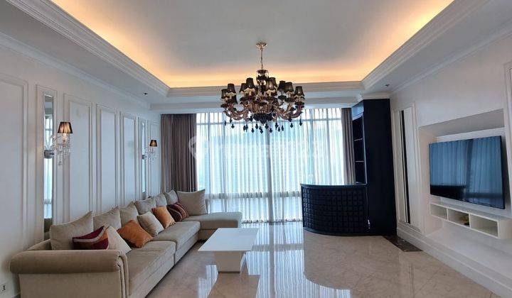 For Rent. Luxury Apartement Four Seasons Residences 3 Bedrooms 2