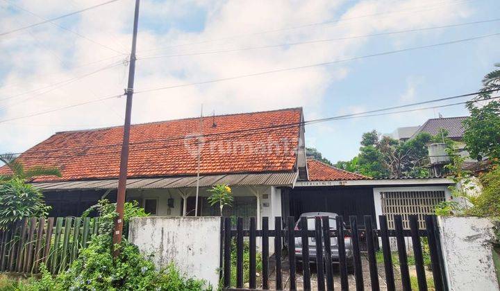 Dijual Tanah Daerah Cipete Raya Kawasan Kuliner Harga Menarik ,komersial Area 1