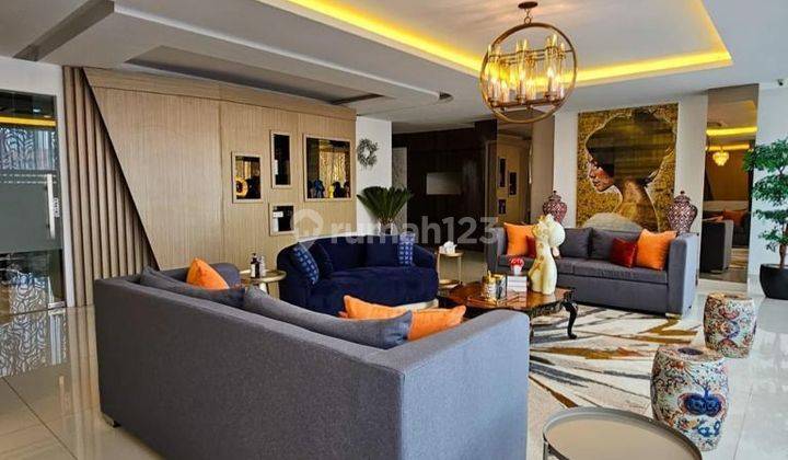 Harga Menarik. Dijual Gedung Dengan Design Modern di Kebayoran Baru, Jakarta Selatan 2