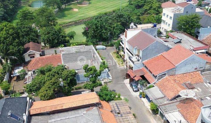 Lokasi Super Premium Dijual Rumah di Area Senayan, Jarak Jalan Kaki Ke Gbk Stadium 1