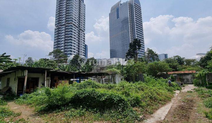 Super Premium Dijual Tanah Besar Zona Komersial di Patra Kuningan 1