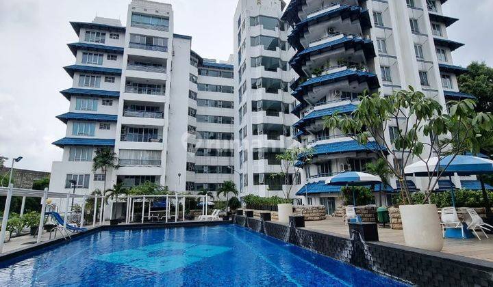 Dijual Apartemen Brawijaya 2 Bedroom Unit Asri Kebayoran Baru, Jakarta Selatan 1