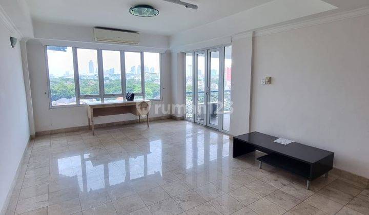 Dijual Apartemen Brawijaya 2 Bedroom Unit Asri Kebayoran Baru, Jakarta Selatan 2