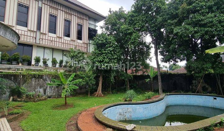 Jual Rumah Hitung Harga Tanah, Area Komersial 2