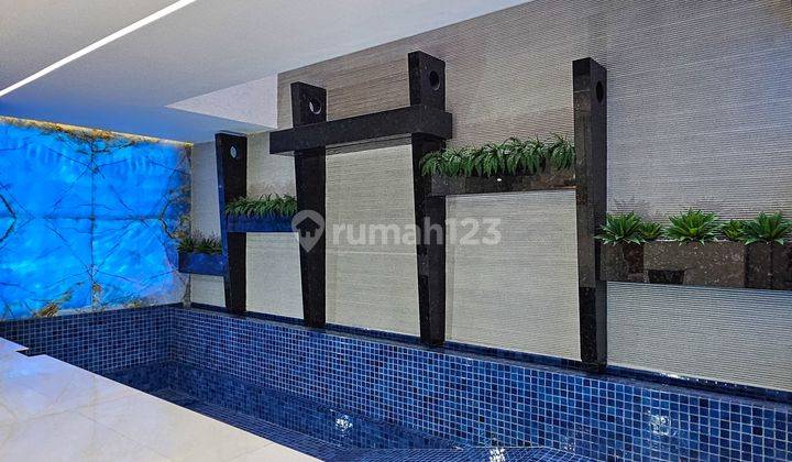 Dijual Rumah Modern Di Pondok Indah High Quality, Fully Furnish 2