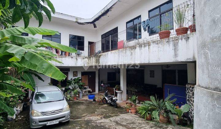 Termurah, Jarang Ada Rumah Tua Hitung Tanah Lokasi Fatmawati Raya Dkt Mrt Cipete, Cocok di Jadikan Kost 2