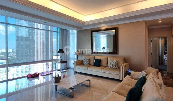 Dijual Apartemen Mewah Four Seasons 3 BR Tower Spring. Harga Menarik 1