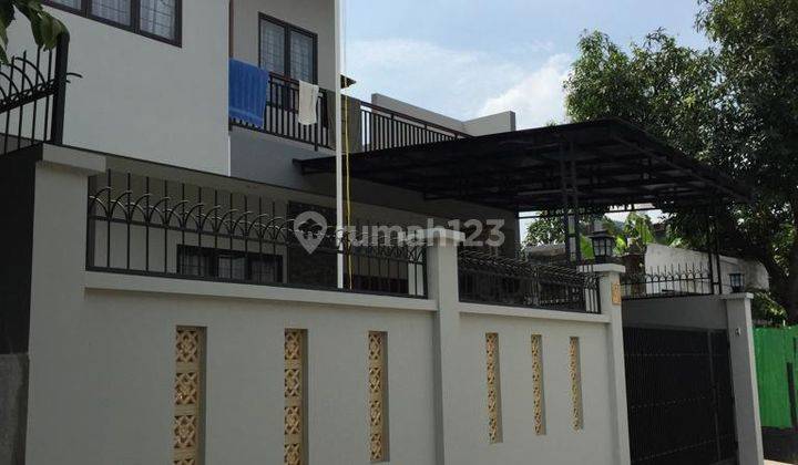 Dijual Rumah Siap Huni,dekat Mrt Cipete Raya. Harga Bagus 1