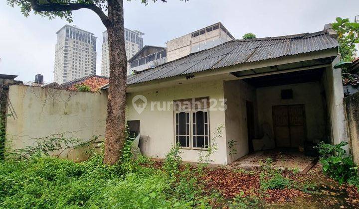 Termurah Dijual Tanah di Kebon Nanas Permata Hijau 1