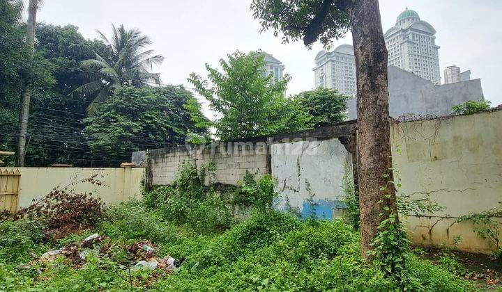 Termurah Dijual Tanah di Kebon Nanas Permata Hijau 2