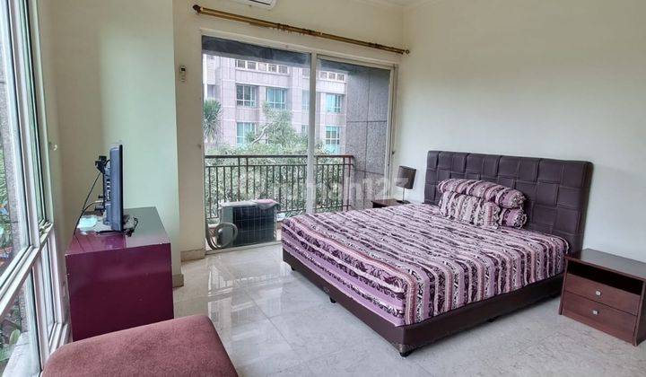 Harga Bagus Dijual Apartemen Senayan Residence Furnish 3 BR 2