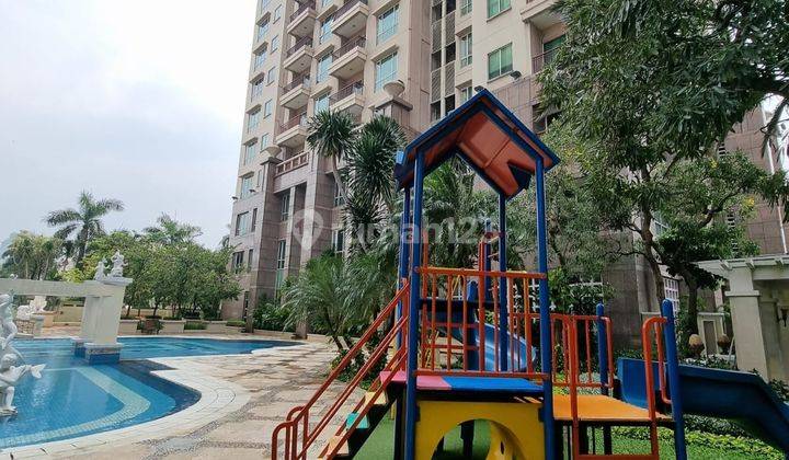 Harga Bagus Dijual Apartemen Senayan Residence Furnish 3 BR 1