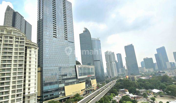 Dijual Penthouse Office bisa komersial Berada di Pusat Bisnis Kuningan 1