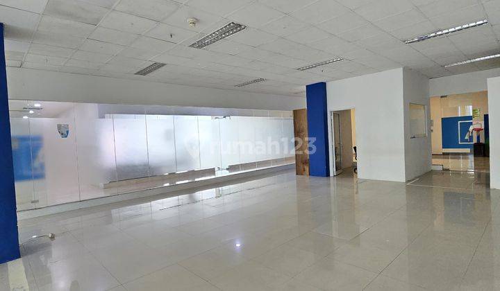 Disewa Penthouse Office bisa komersial Berada di Pusat Bisnis Kuningan 2