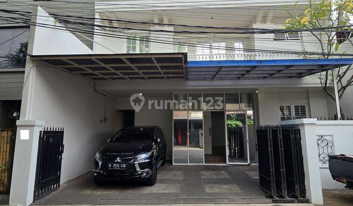 Dijual Rumah Baru Renovasi Siap huni di Cipete, Lokasi sangat Strategis. 1