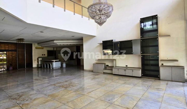 Jarang ada, Disewa Rumah Besar di Permata Hijau lokasi Premium dengan lokasi yang strategis 2