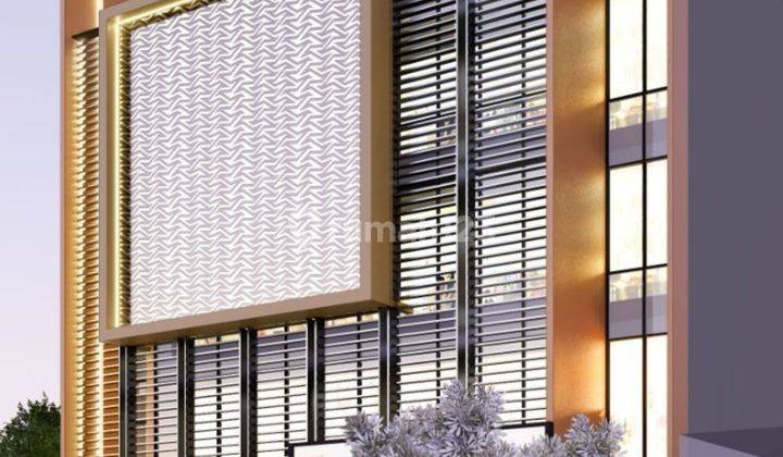 Premium Gedung Baru Disewakan di Pondok Indah, Lokasi Jalan Utama di Area Commercial. Unit Terbatas 2