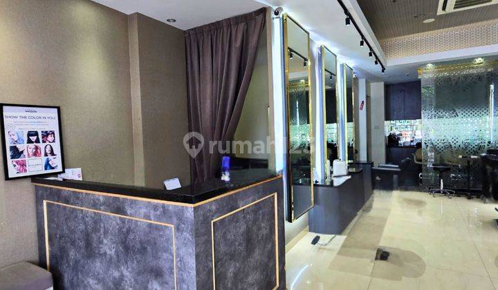 Murah Dijual Ruko Premium Grand Itc Permata Hijau Lokasi Sangat Strategis. 2