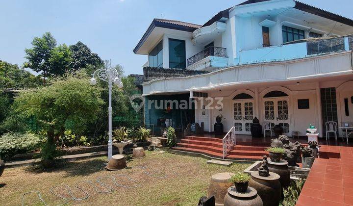 Dijual Rumah Area Premium di Pakubuwono Kebayoran Baru, Bisa Untuk Komersial Pinggir Jalan Raya Utama 1