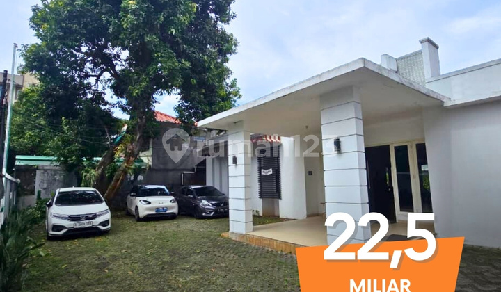 Rumah Lokasi Terbaik Cipete Jakarta Selatan,dekat Mrt Stasiun, Hanya Hitung Harga Tanah Investasi Menguntungkan Rumah Butuh Minim Renovasi di Jl. Gaharu IV No. 1, Cilandak Barat, Cilandak, Kota Jakarta Selatan, DKI Jakarta, Indonesia, 12430, Cilandak SHM
