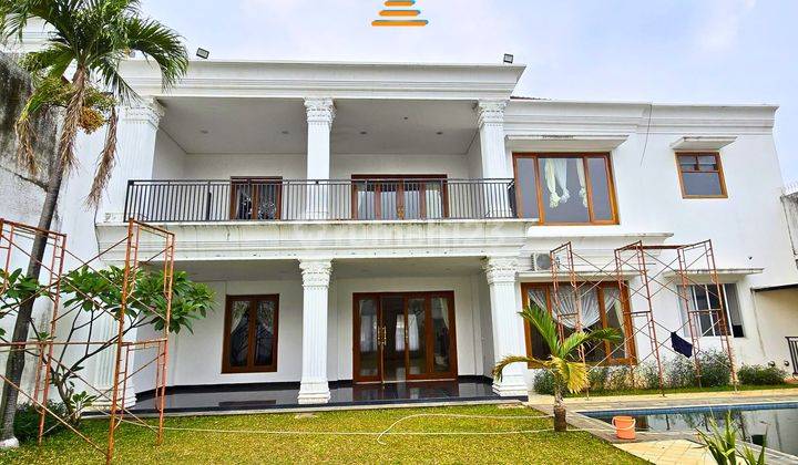 Large House For Rent With 5 Bedrooms In The Jeruk Prut Area, South Jakarta 2