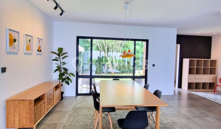 Cheapest & Where Else !!! New Spacious and Big House for Sale at a Great Price With Premium Modern Design in Cipete Area, South Jakarta 2