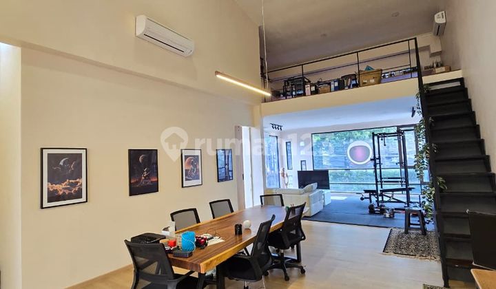 Terbaik! High Traffic, Pasar Consumer menengah ke atas, Ready for Office, Restaurant, cafe, Boutique dan Gallery, luas 117m 2 lantai, Ruko Di kemang Terbaik! High Traffic, Pasar Consumer menengah ke atas, Ready for Office, Restaurant, cafe, Boutique dan Gallery, luas 117m 2 lantai, Ruko Di kemang