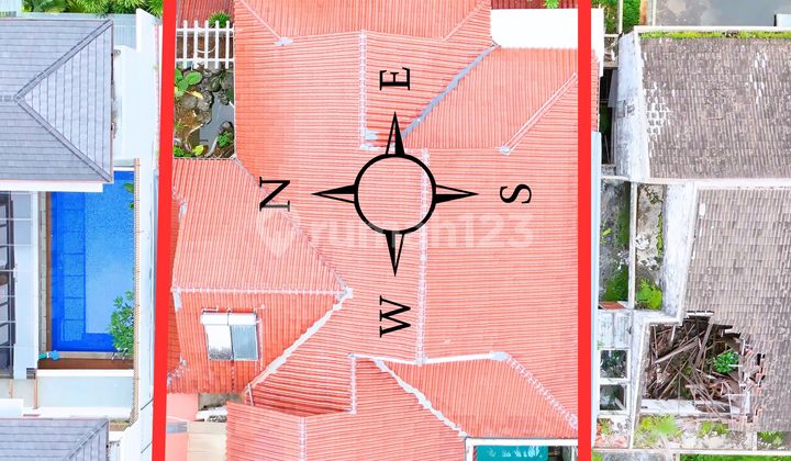 Rare Find, Old House for Sale Land Calculation in Simprug Terusan Hang Lekir Kebayoran Baru, Premium Location in Senayan Rare Find, Old House for Sale Land Calculation in Simprug Terusan Hang Lekir Kebayoran Baru, Premium Location in Senayan